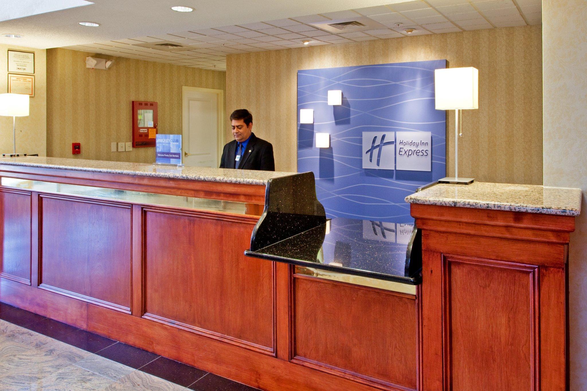 Holiday Inn Express Mount Arlington, An Ihg Hotel Εσωτερικό φωτογραφία