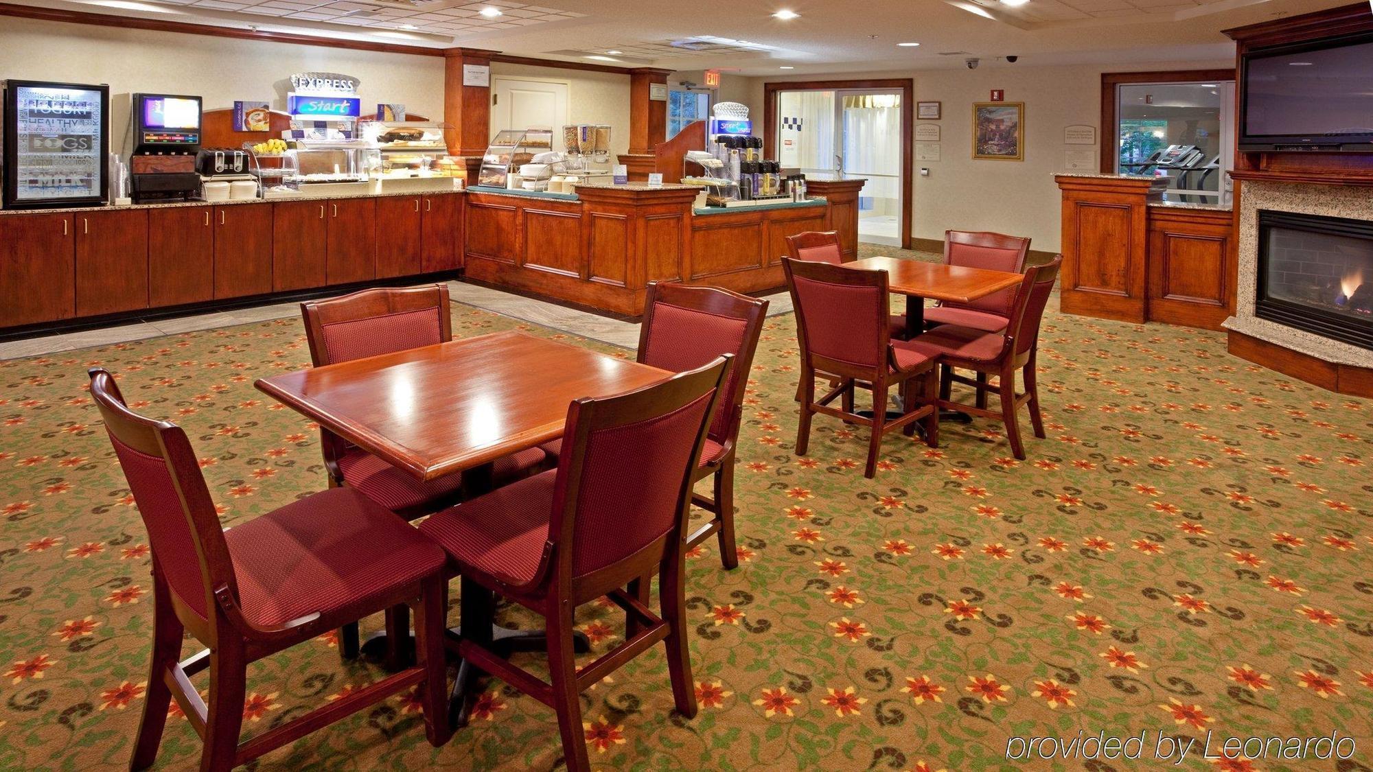 Holiday Inn Express Mount Arlington, An Ihg Hotel Εστιατόριο φωτογραφία